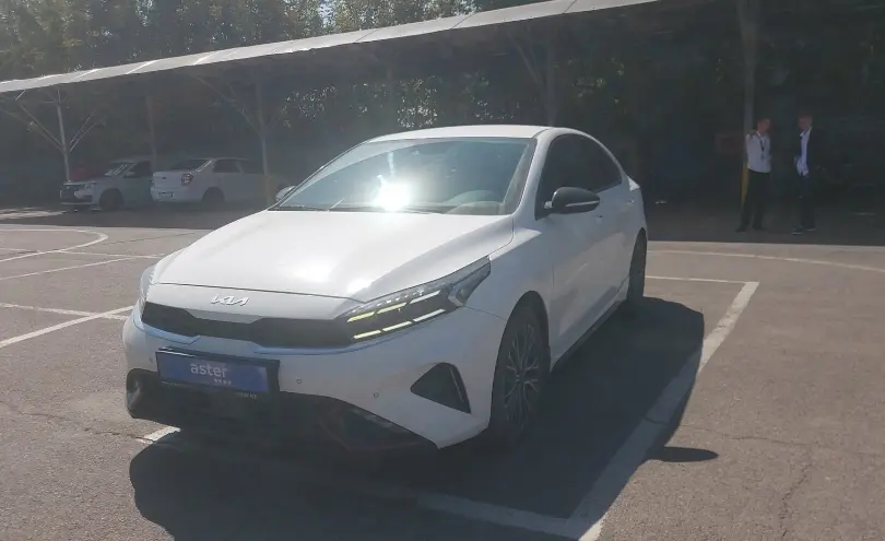 Kia Cerato 2024 года за 13 000 000 тг. в Алматы