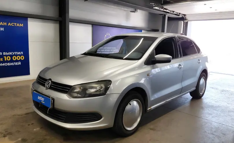 Volkswagen Polo 2011 года за 3 000 000 тг. в Астана