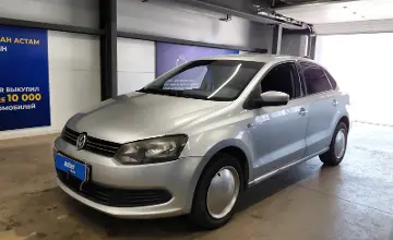 Volkswagen Polo 2011 года за 3 000 000 тг. в Астана фото 1