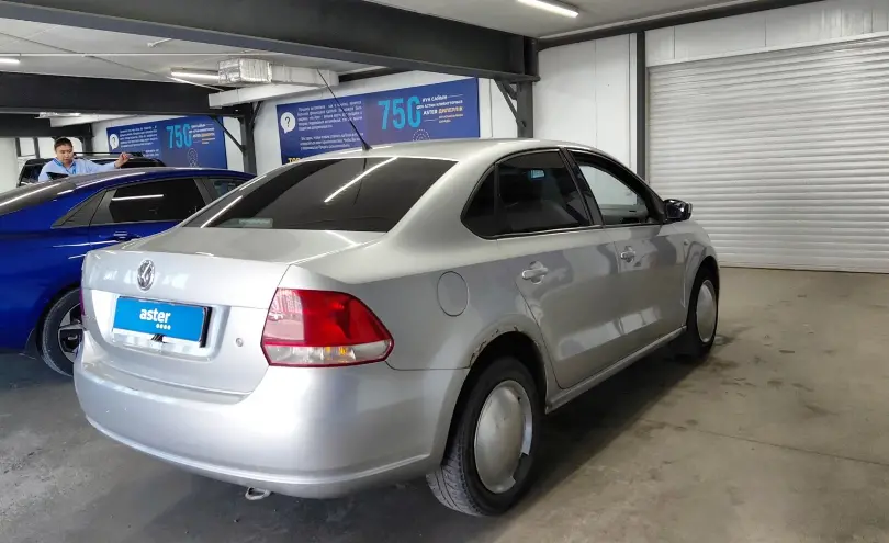 Volkswagen Polo 2011 года за 3 000 000 тг. в Астана фото 3