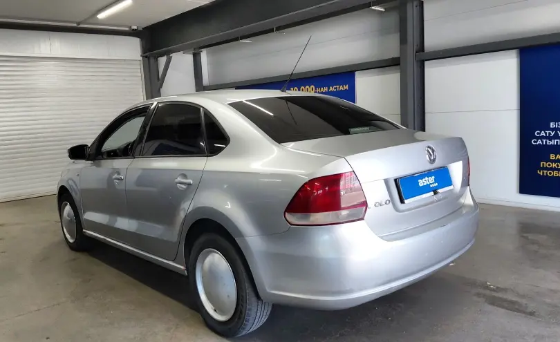 Volkswagen Polo 2011 года за 3 000 000 тг. в Астана фото 4