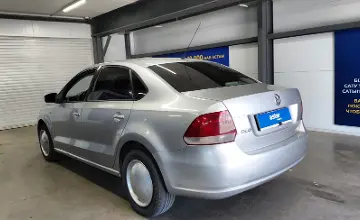 Volkswagen Polo 2011 года за 3 000 000 тг. в Астана фото 4