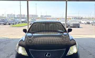 Lexus LS 2007 года за 4 200 000 тг. в Алматы фото 2