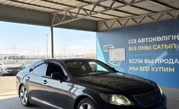 Lexus LS 2007 года за 4 200 000 тг. в Алматы фото 3