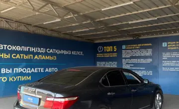 Lexus LS 2007 года за 4 200 000 тг. в Алматы