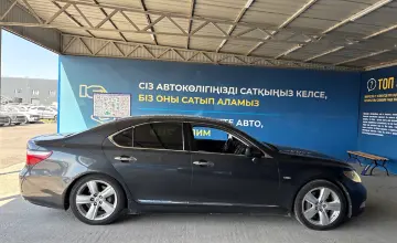 Lexus LS 2007 года за 4 200 000 тг. в Алматы фото 4
