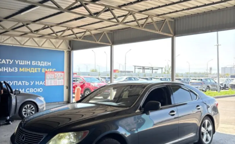Lexus LS 2007 года за 4 200 000 тг. в Алматы