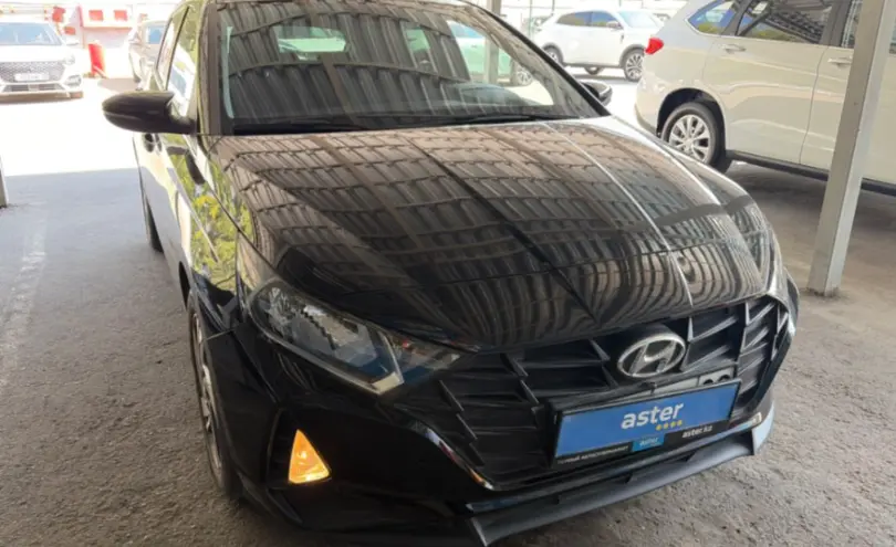 Hyundai i20 2023 года за 6 200 000 тг. в Алматы фото 3