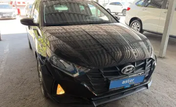 Hyundai i20 2023 года за 6 200 000 тг. в Алматы фото 3