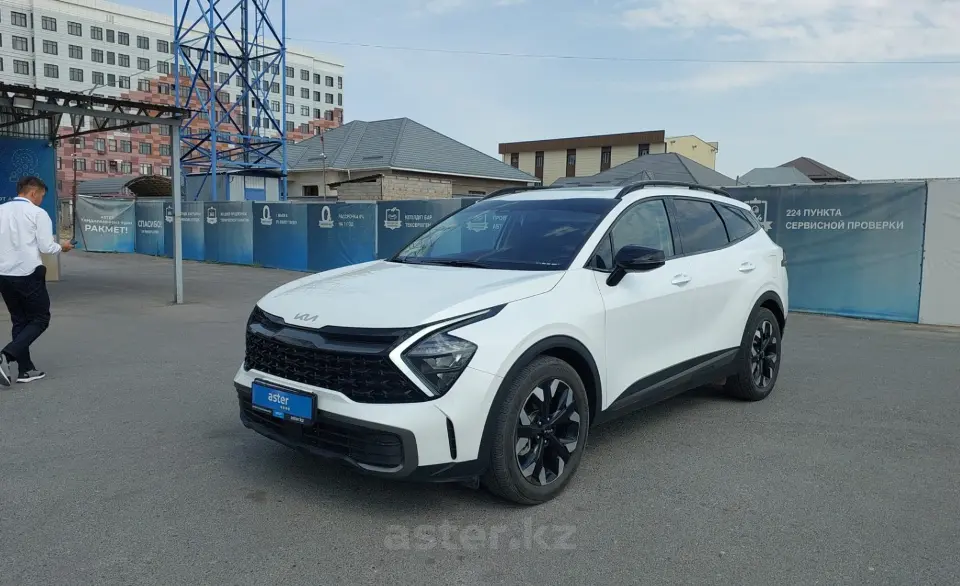 Kia Sportage 2024 года за 12 000 000 тг. в Шымкент
