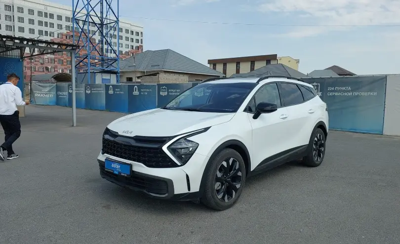 Kia Sportage 2024 года за 12 000 000 тг. в Шымкент