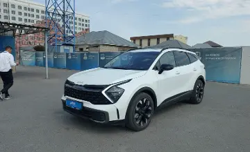 Kia Sportage 2024 года за 12 000 000 тг. в Шымкент фото 1