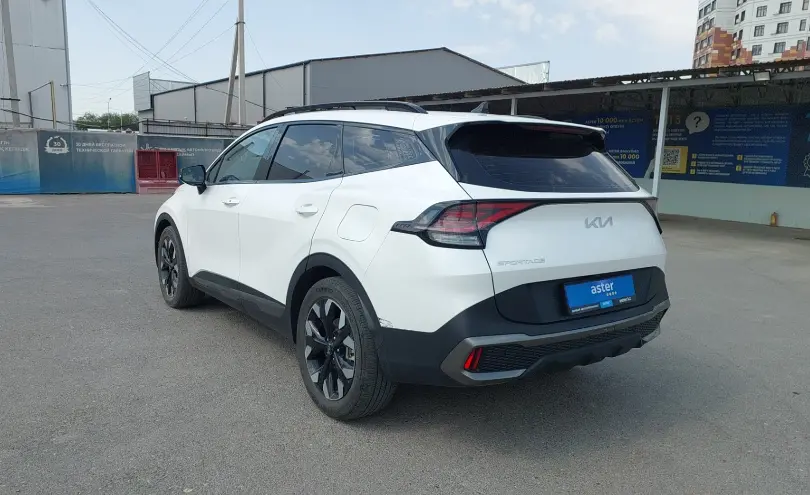 Kia Sportage 2024 года за 12 000 000 тг. в Шымкент фото 4