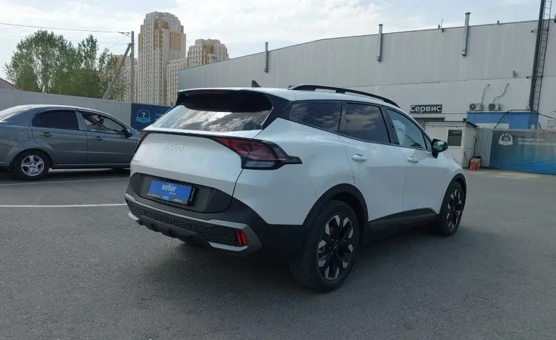 Kia Sportage 2024 года за 12 000 000 тг. в Шымкент фото 3