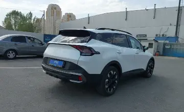 Kia Sportage 2024 года за 12 000 000 тг. в Шымкент фото 3