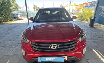 Hyundai Creta 2019 года за 9 500 000 тг. в Талдыкорган фото 2