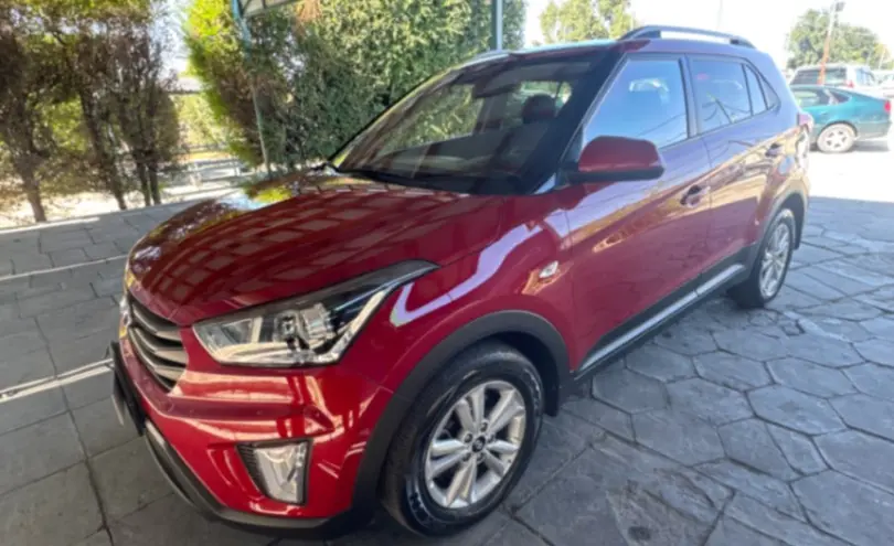 Hyundai Creta 2019 года за 9 500 000 тг. в Талдыкорган
