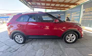 Hyundai Creta 2019 года за 9 500 000 тг. в Талдыкорган фото 4