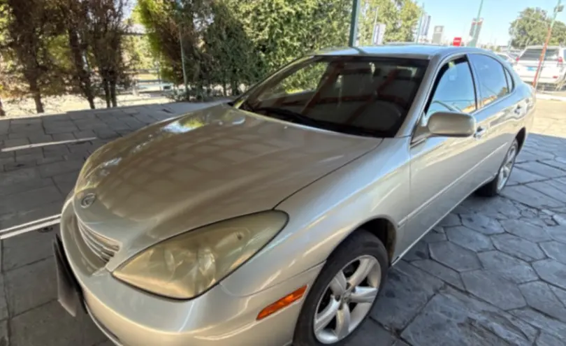 Lexus ES 2003 года за 5 500 000 тг. в Талдыкорган