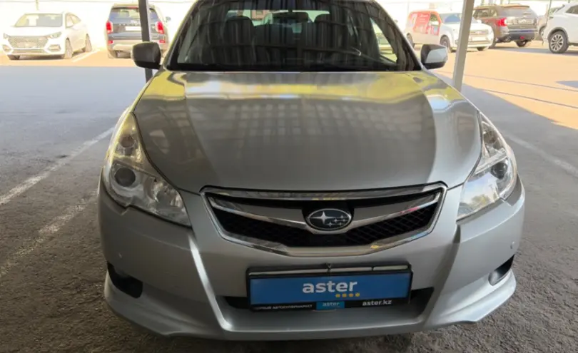 Subaru Legacy 2012 года за 6 200 000 тг. в Алматы фото 2