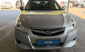 Subaru Legacy 2012 года за 6 200 000 тг. в Алматы фото 2
