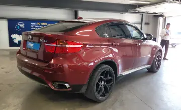 BMW X6 2008 года за 6 500 000 тг. в Астана фото 3