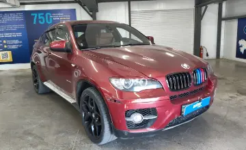 BMW X6 2008 года за 6 500 000 тг. в Астана фото 2