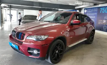 BMW X6 2008 года за 6 500 000 тг. в Астана фото 1