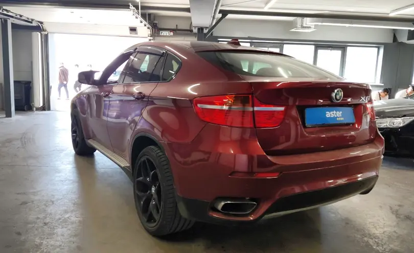 BMW X6 2008 года за 6 500 000 тг. в Астана фото 4