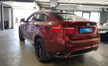 BMW X6 2008 года за 6 500 000 тг. в Астана фото 4