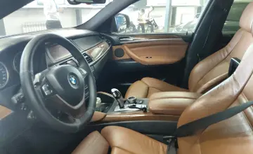 BMW X6 2008 года за 6 500 000 тг. в Астана фото 5