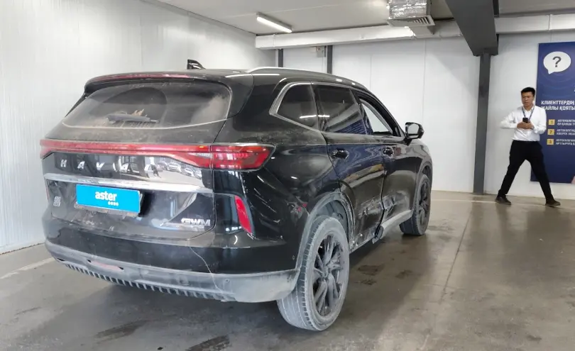 Haval H6 2022 года за 8 000 000 тг. в Астана фото 3