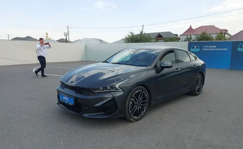 Kia K5 2021 года за 13 500 000 тг. в Шымкент