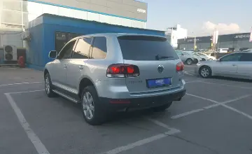 Volkswagen Touareg 2007 года за 7 000 000 тг. в Алматы фото 4