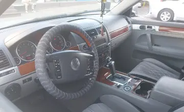 Volkswagen Touareg 2007 года за 7 000 000 тг. в Алматы фото 5