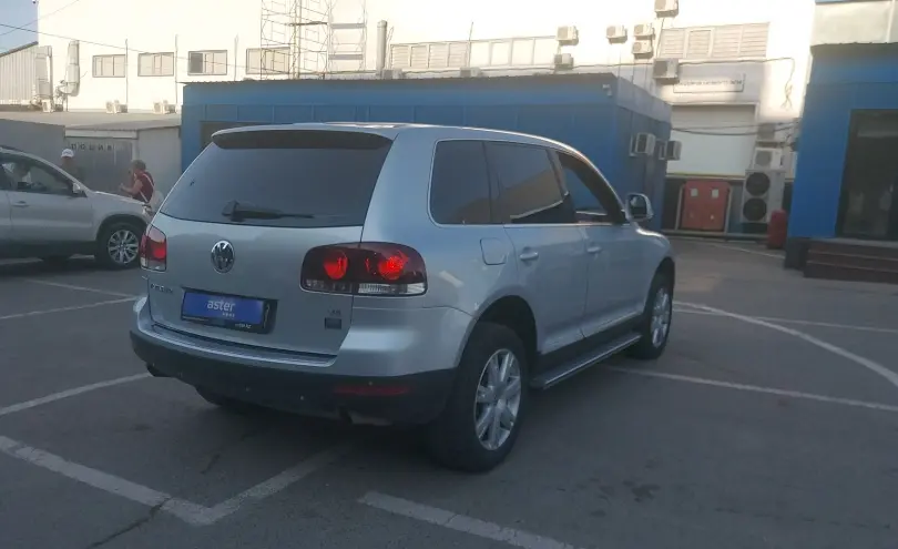 Volkswagen Touareg 2007 года за 7 000 000 тг. в Алматы фото 3