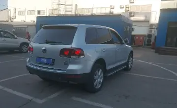 Volkswagen Touareg 2007 года за 7 000 000 тг. в Алматы фото 3