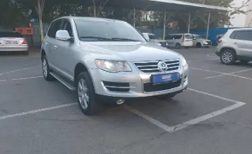 Volkswagen Touareg 2007 года за 7 000 000 тг. в Алматы фото 2