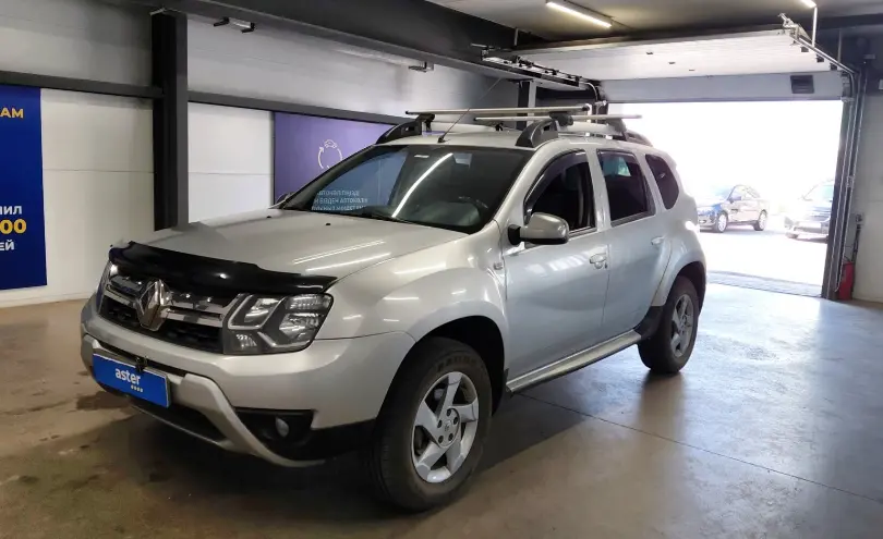 Renault Duster 2015 года за 5 500 000 тг. в Астана