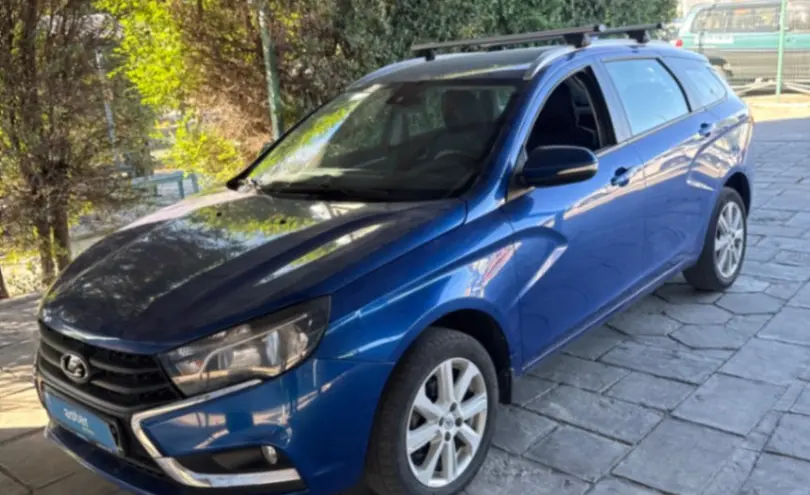 LADA (ВАЗ) Vesta 2020 года за 4 000 000 тг. в Талдыкорган