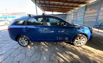 LADA (ВАЗ) Vesta 2020 года за 4 000 000 тг. в Талдыкорган фото 4