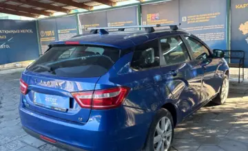 LADA (ВАЗ) Vesta 2020 года за 4 000 000 тг. в Талдыкорган