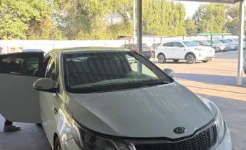 Kia Rio 2014 года за 4 000 000 тг. в Алматы фото 3