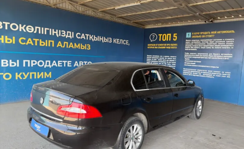 Skoda Superb 2013 года за 3 500 000 тг. в Алматы фото 5