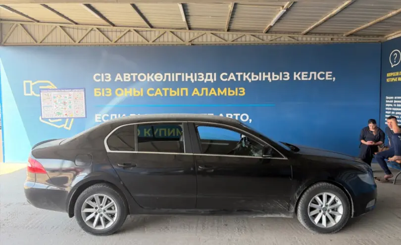 Skoda Superb 2013 года за 3 500 000 тг. в Алматы фото 4