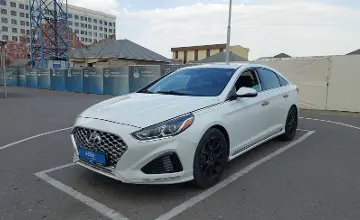 Hyundai Sonata 2018 года за 9 000 000 тг. в Шымкент фото 1