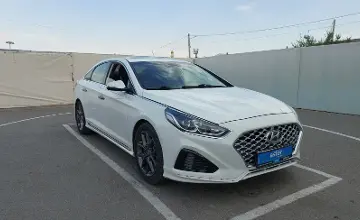 Hyundai Sonata 2018 года за 9 000 000 тг. в Шымкент фото 2