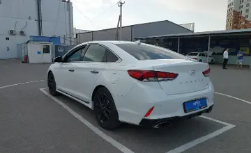 Hyundai Sonata 2018 года за 9 000 000 тг. в Шымкент фото 4