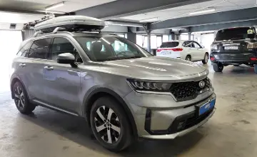 Kia Sorento 2021 года за 12 400 000 тг. в Астана фото 2