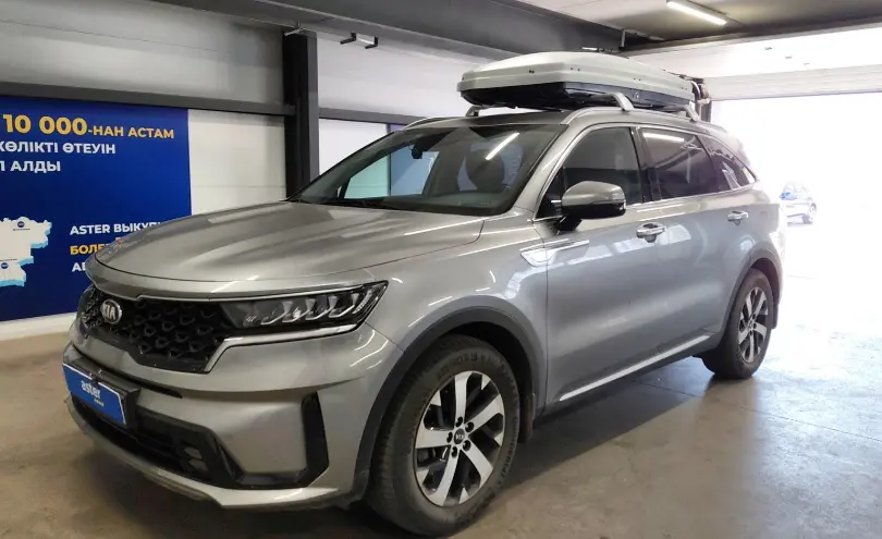 Kia Sorento 2021 года за 12 400 000 тг. в Астана